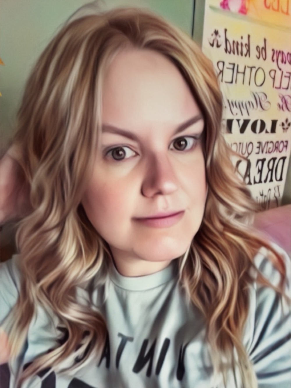 Meet your Posher, Annamarie